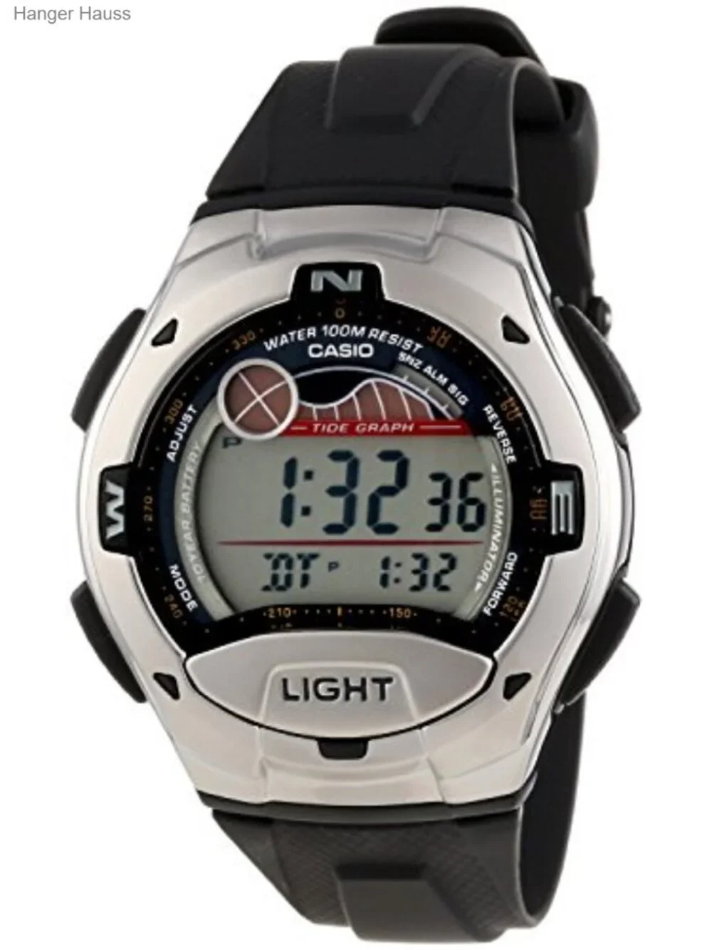 Men's Quartz Casual Sport Watch 40mm Auto LED